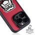 University of Georgia Bulldogs Logo iPhone 15 Pro Kickstand Case